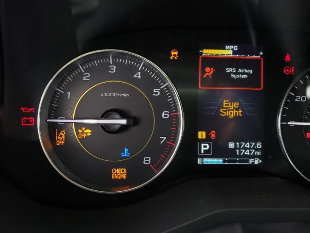 Photo 8 from auction – 2022 SUBARU CROSSTREK with VIN JF2GTHSC7NH268159