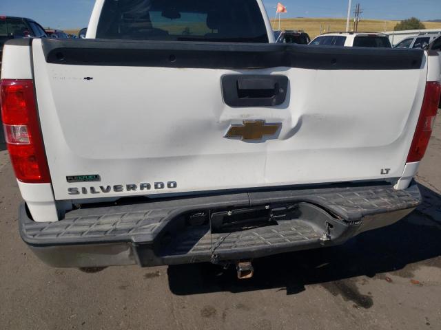 Photo 9 from auction – 2011 CHEVROLET SILVERADO with VIN 1GCRKSE36BZ303069