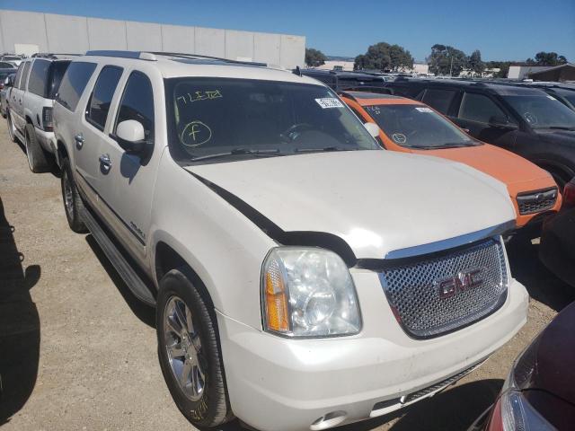 Photo 1 from auction – 2011 GMC YUKON XL D with VIN 1GKS2MEF2BR190586