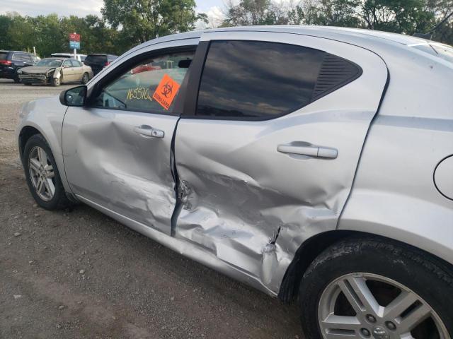 Photo 10 from auction – 2008 DODGE AVENGER SE with VIN 1B3LC46K58N104102