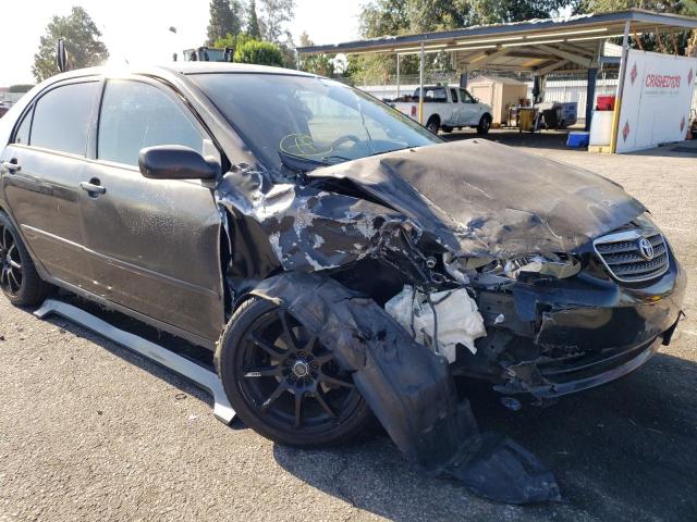 Photo 9 from auction – 2006 TOYOTA COROLLA CE with VIN 1NXBR30E16Z666003