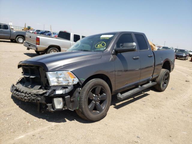 Photo 2 from auction – 2019 RAM 1500 CLASS with VIN 1C6RR7FG0KS553921