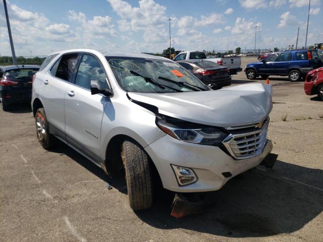 CHEVROLET EQUINOX LT 2020 with VIN 2GNAXUEV6L6136440 - Photo from auction