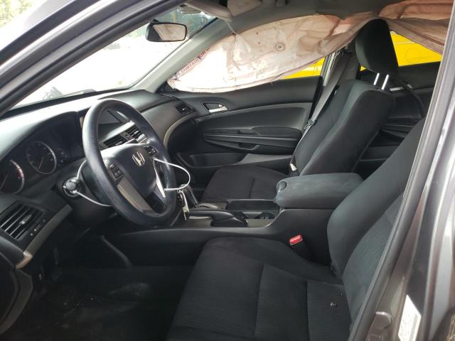 Photo 5 from auction – 2012 HONDA ACCORD LX with VIN 1HGCP2F34CA206864
