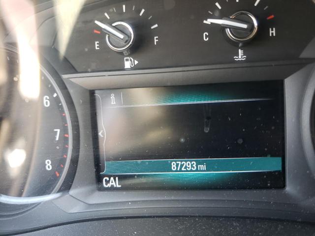 Photo 8 from auction – 2017 BUICK ENCORE PRE with VIN KL4CJASB9HB105340
