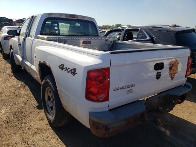 Photo 3 from auction – 2006 DODGE DAKOTA ST with VIN 1D7HW22K66S506835