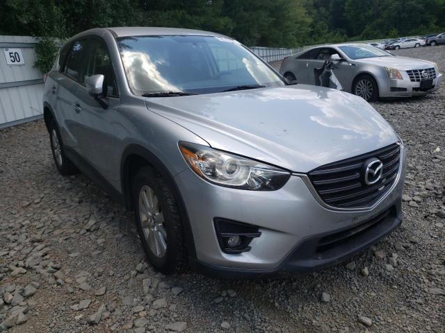 Photo 1 from auction – 2016 MAZDA CX-5 TOURI with VIN JM3KE4CY0G0688828