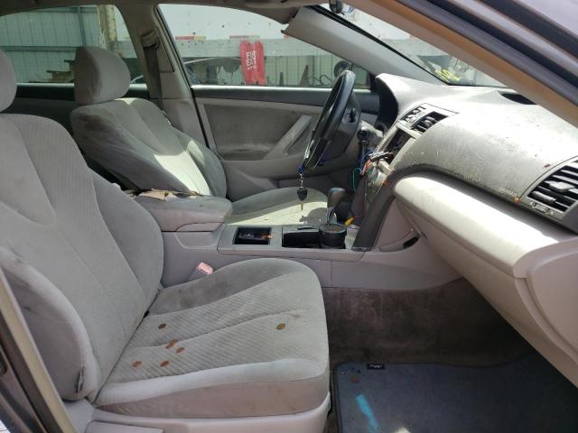 Photo 5 from auction – 2007 TOYOTA CAMRY CE with VIN JTNBE46K573068597
