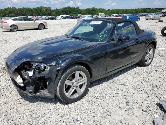 Photo 2 from auction – 2006 MAZDA MX-5 MIATA with VIN JM1NC25F660101932