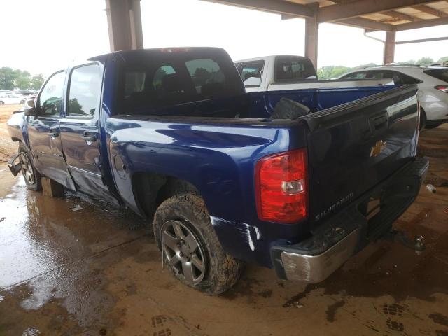 Photo 3 from auction – 2013 CHEVROLET SILVERADO with VIN 3GCPCSE02DG261965