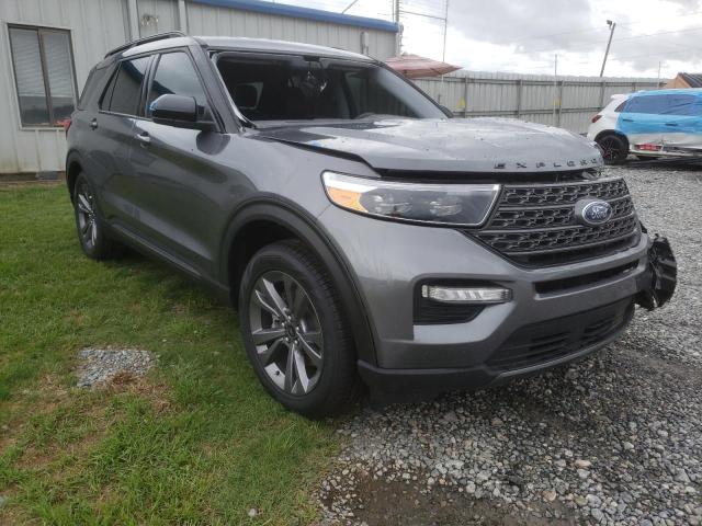 Foto 1 de la subasta – 2022 FORD EXPLORER X con VIN 1FMSK7DH1NGB34568