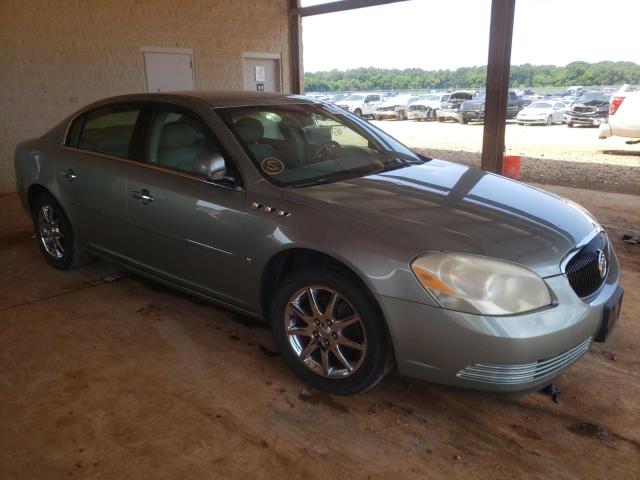 BUICK LUCERNE CX 2006 with VIN 1G4HD57216U247939 - Photo from auction