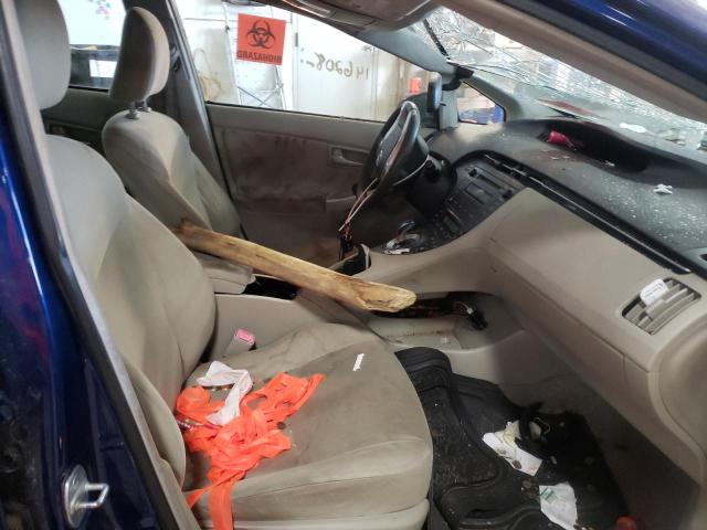 Photo 5 from auction – 2010 TOYOTA PRIUS with VIN JTDKN3DU7A5198251