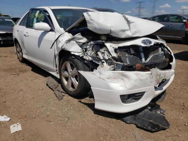 TOYOTA CAMRY BASE 2011 with VIN 4T1BF3EK9BU751365 - Photo from auction