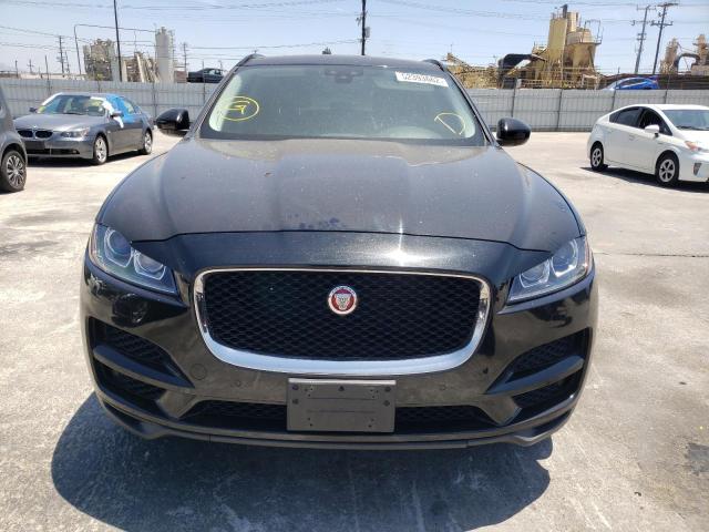 Photo 9 from auction – 2017 JAGUAR F-PACE PRE with VIN SADCJ2BN2HA090132