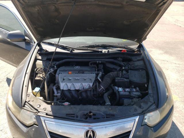 Photo 7 from auction – 2012 ACURA TSX TECH with VIN JH4CU2F62CC008739