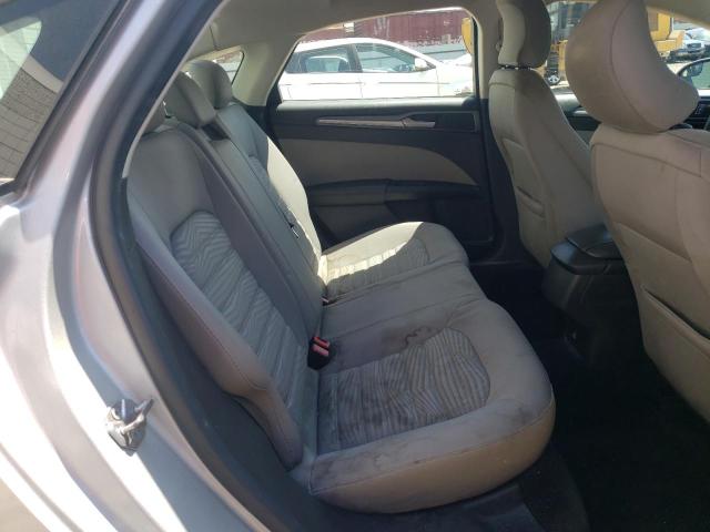 Photo 6 from auction – 2016 FORD FUSION S with VIN 3FA6P0G72GR382556