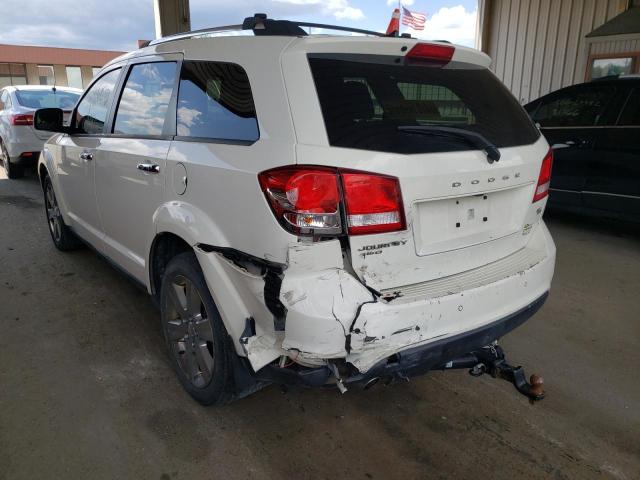 Photo 3 from auction – 2012 DODGE JOURNEY R/ with VIN 3C4PDDFGXCT239867