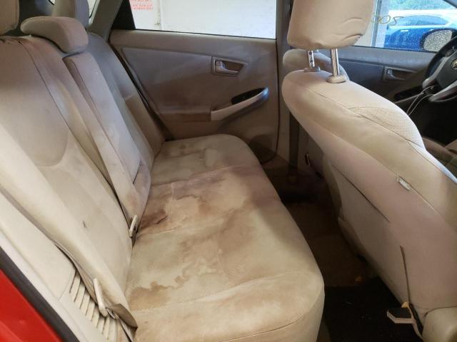 Фото 6 с аукциона – 2010 TOYOTA PRIUS с VIN JTDKN3DU7A0189613