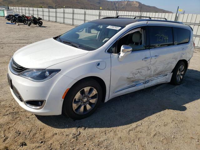Photo 2 from auction – 2017 CHRYSLER PACIFICA E with VIN 2C4RC1N73HR730609
