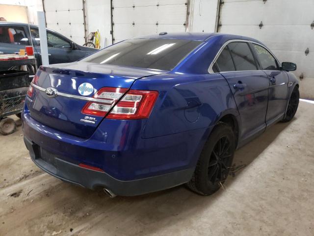 Photo 4 from auction – 2013 FORD TAURUS SEL with VIN 1FAHP2E81DG177426