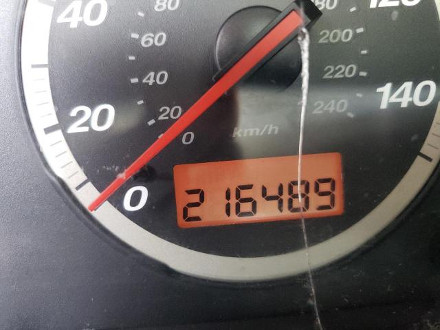 Photo 8 from auction – 2003 HONDA CR-V EX with VIN SHSRD788X3U159041