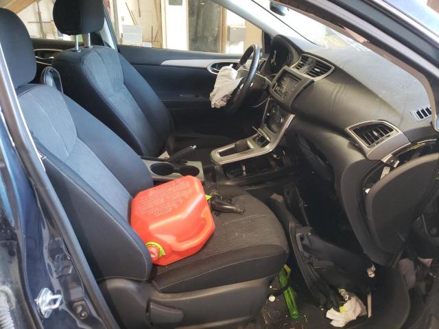 Photo 5 from auction – 2014 NISSAN SENTRA S with VIN 3N1AB7AP1EY216829