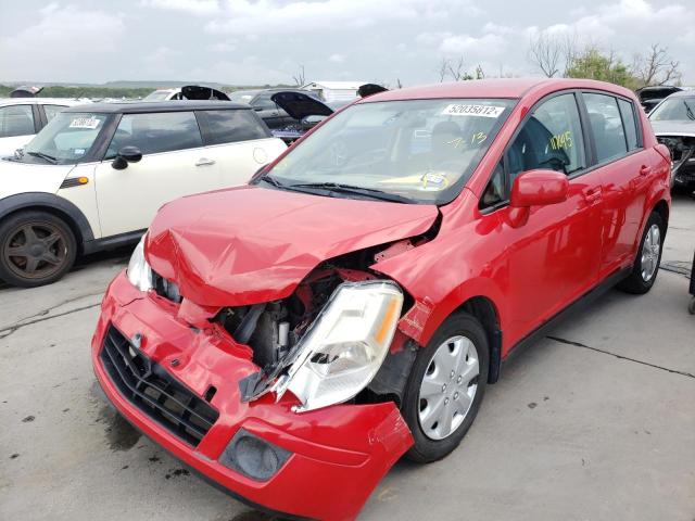 Zdjęcie 2 z aukcji – 2012 NISSAN VERSA S z VIN 3N1BC1CP9CK806644