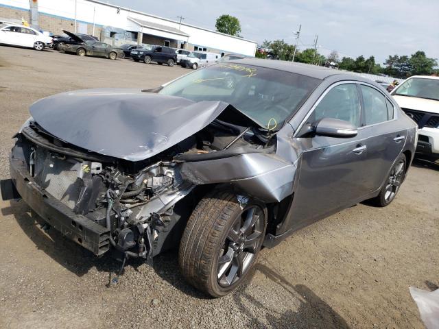 Photo 2 from auction – 2014 NISSAN MAXIMA S with VIN 1N4AA5AP0EC488694