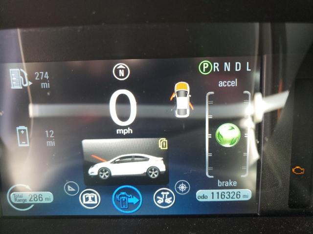 Photo 8 from auction – 2013 CHEVROLET VOLT with VIN 1G1RD6E49DU136452