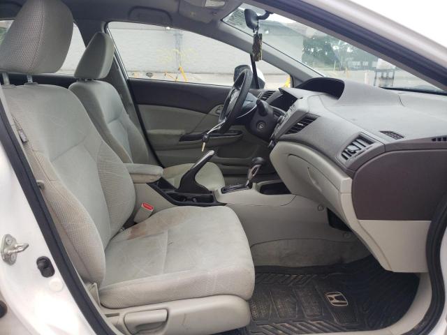 صورة رقم 5 من المزاد - 2012 HONDA CIVIC LX مع VIN 19XFB2F50CE312950
