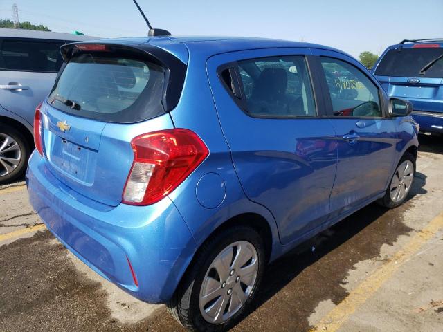 Photo 4 from auction – 2017 CHEVROLET SPARK LS with VIN KL8CB6SA4HC732506