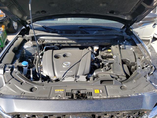 Photo 7 from auction – 2022 MAZDA CX-5 PREMI with VIN JM3KFBDM6N0599985