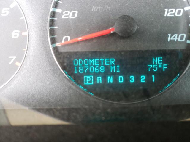 Photo 8 from auction – 2007 CHEVROLET IMPALA with VIN 2G1WC58R179287827