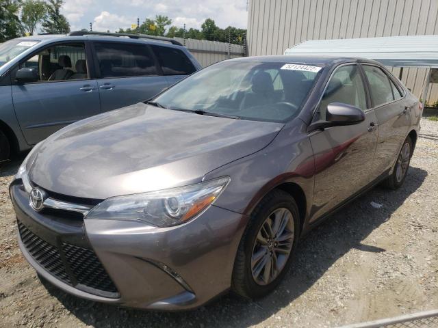 Photo 2 from auction – 2017 TOYOTA CAMRY LE with VIN 4T1BF1FK1HU726763