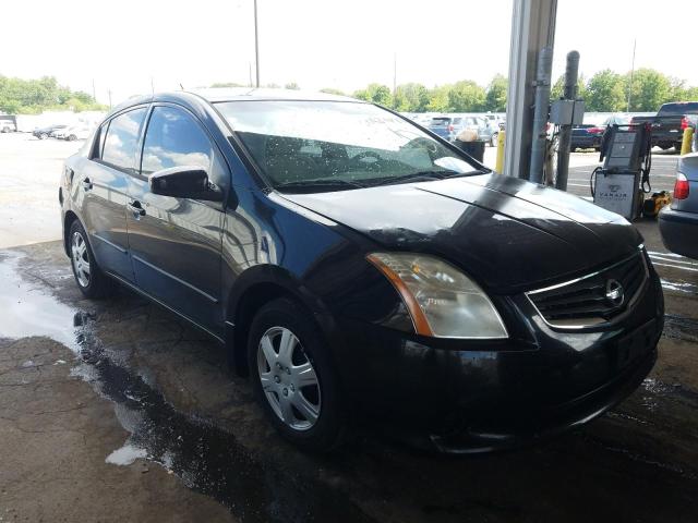 Photo 1 from auction – 2011 NISSAN SENTRA 2.0 with VIN 3N1AB6AP8BL633464
