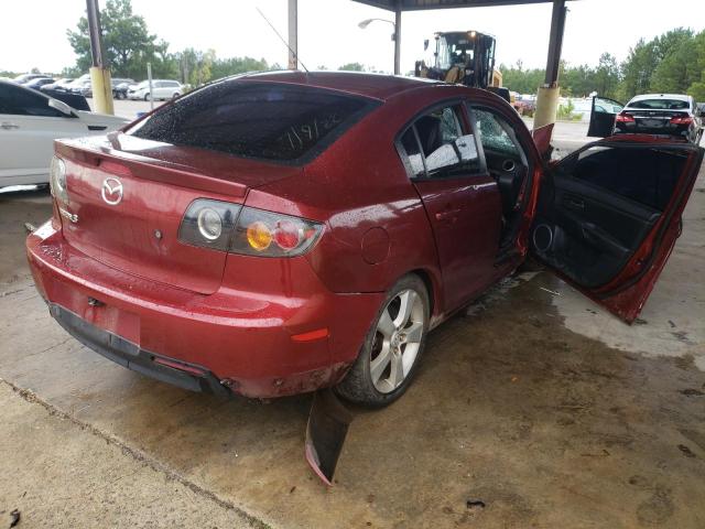 صورة رقم 4 من المزاد - 2006 MAZDA 3 S مع VIN JM1BK323761445611