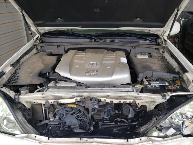 Photo 7 from auction – 2005 LEXUS GX 470 with VIN JTJBT20X450086183