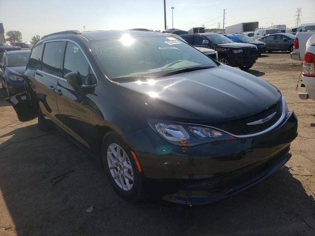 Photo 1 from auction – 2021 CHRYSLER VOYAGER LX with VIN 2C4RC1DG6MR537852
