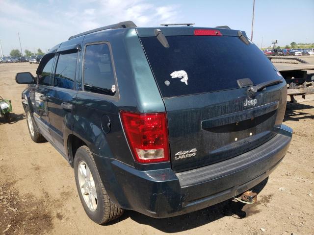 Photo 3 from auction – 2006 JEEP GRAND CHER with VIN 1J4GR48KX6C191445