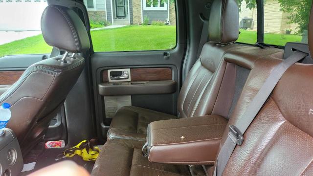 Photo 6 from auction – 2012 FORD F150 KING with VIN 1FTFW1ET8CFA61048