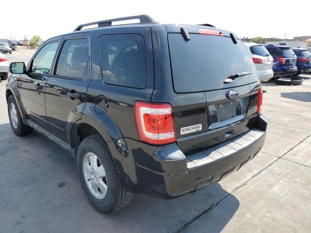 Photo 3 from auction – 2011 FORD ESCAPE XLT with VIN 1FMCU0DG5BKB84945