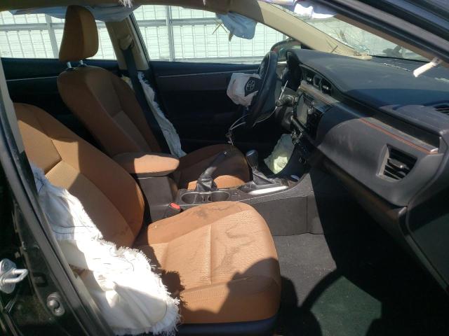 Photo 5 from auction – 2014 TOYOTA COROLLA L with VIN 5YFBURHE4EP117174