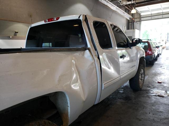 Photo 9 from auction – 2011 CHEVROLET SILVERADO with VIN 1GCRKSE31BZ105497