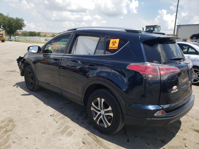 Photo 3 from auction – 2018 TOYOTA RAV4 LE with VIN JTMZFREV8JJ751096