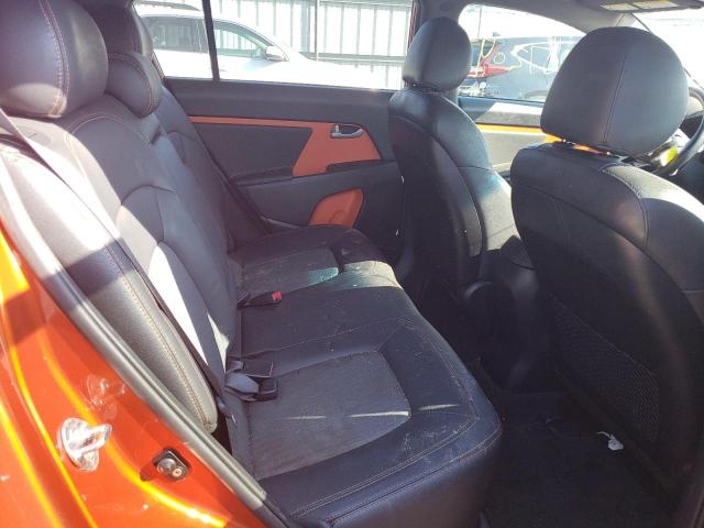 Photo 6 from auction – 2011 KIA SPORTAGE E with VIN KNDPCCA24B7087368