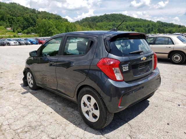 Photo 3 from auction – 2020 CHEVROLET SPARK LS with VIN KL8CB6SA3LC402350