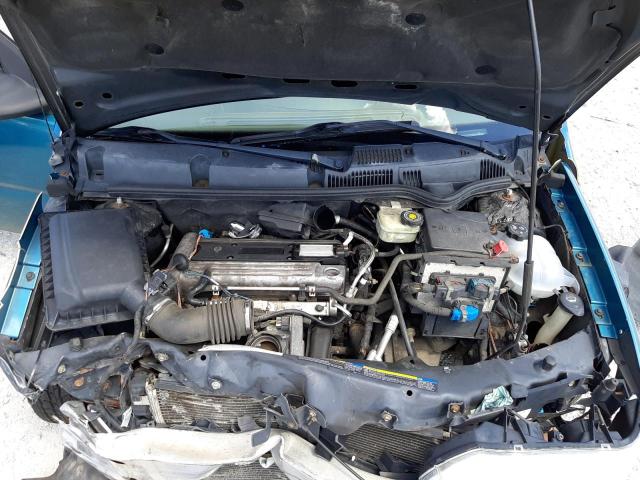Photo 7 from auction – 2005 SATURN SL2 with VIN 1G8AJ52F95Z115502