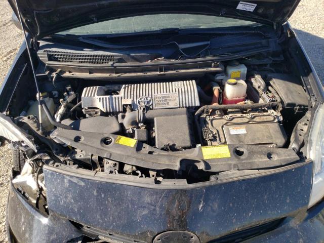 Photo 7 from auction – 2014 TOYOTA PRIUS with VIN JTDKN3DU4E0357293
