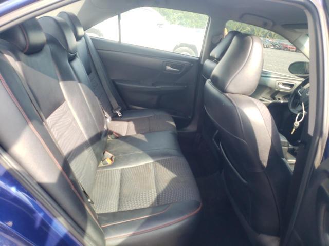 Photo 6 from auction – 2015 TOYOTA CAMRY LE with VIN 4T1BF1FK6FU881046